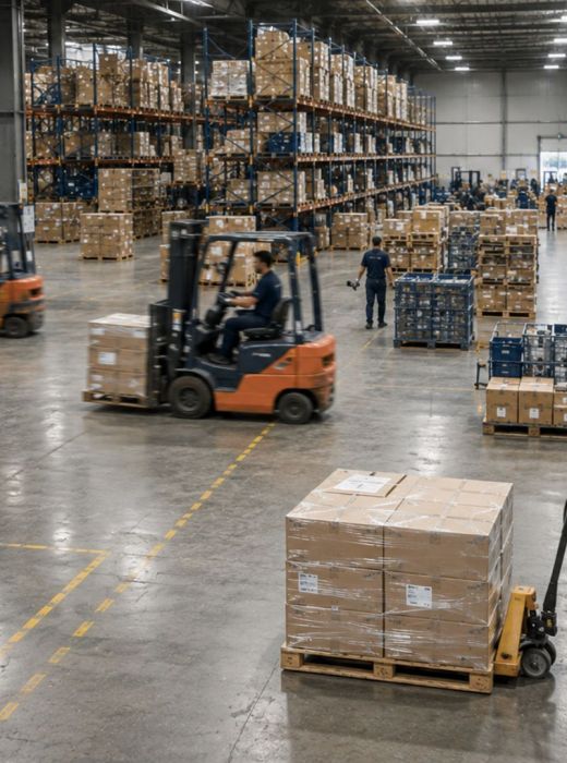 Almacenaje J3Logistics