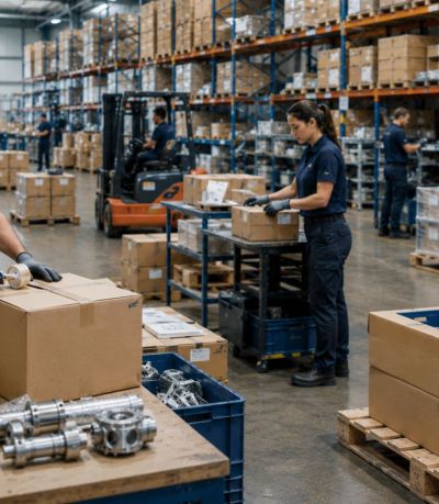 Embalaje J3Logistics Embalaje J3Logistics